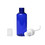 Muka 2oz./60ml Plastic Colorful Empty Alcohol Spray Bottles, Price/1 piece