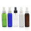 Muka 2oz./60ml Plastic Colorful Empty Alcohol Spray Bottles, Price/1 piece