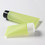 Muka Empty Green Cosmetic Tube Squeeze Bottle with Black Twist Cap, 1.7oz./50ml, Price/1 piece
