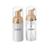 Custom Bottle Travel Soap Bottle Plastic Foam Dispenser Bottle, One Color Silk Screen