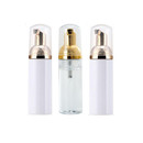 Muka Sample 50ml/1.7oz,60ml/2oz Plastic Travel Foaming Soap Dispenser Mini Empty Foaming Liquid Soap Pump Bottles