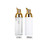 Muka 50ml/1.7oz Empty Bottle Travel Soap Bottle Plastic Foam Dispenser Bottle, Price/piece