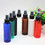 Custom 3.4oz./4oz. Cylinder Reusable Fine Mist Spray Bottles, Price/piece