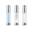 Muka 5ml/0.17oz. Travel Empty Gold Airless Spray Pump Bottles for Cosmetic, Price/1 piece