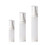 SAMPLE PACK OPTION 4/FROSTED AIRLESS LOTION BOTTLE 1PCS/1.7OZ.