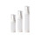 Custom 20ml/30ml/50ml Matte Airless Lotion Pump Bottles Travel Cosmetic Dispensers, Price/piece