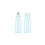 Muka 5ml/0.17oz Pearl Colored Glass Roller Bottles with Stainless Steel Essential Oil key Opener, Price/1 piece