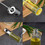 Muka 3.4oz./100ml Olive Oil Glass Spray Bottle for Cooking, BBQ Oil Spray Dispenser, Price/1 piece