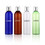 Custom 250ml/8.5oz.Refillable Plastic Squeeze Bottle with Disc Cap for Cosmetics, Price/piece