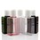 Muka Square Refillable Squeeze Bottles with Disc Top Cap for Shampoo, Body Wash, Lotions, Price/1 piece