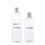 Muka Plastic Cylinder Empty Bottles with Flip Cap for Disinfectant,Toner,Beauty Water(100ml/3.4oz.,200ml/6.8oz.), Price/piece