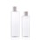 Muka Plastic Cylinder Empty Bottles with Flip Cap for Disinfectant,Toner,Beauty Water(100ml/3.4oz.,200ml/6.8oz.), Price/piece