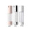 Custom Airless Cosmetic Container Foundation Pump Bottle, One Color Silk Screen, Price/piece