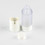 Custom 0.17oz./0.5oz./1oz. Airless Cosmetic Container Foundation Pump Bottle, Price/piece