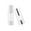 Muka 15ml/0.5oz. Silver Upscale Airless Pump Bottles for Foundation Lotion, Price/1 piece