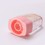 Muka Ice-cream Shaped Empty Lip DIY Cosmetic Sample Bottle, 5ml/0.17 oz.