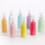 Muka 1.7oz./50ml Colorful Empty Plastic Fine Mist Spray Bottle for Perfume,Toner,Alcohol, Price/1 piece