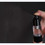 Muka 1oz./30ml Empty Transparent Airless Spray Bottle with Black Cap, Price/1 piece