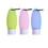 Muka 2oz.Silicone Travel Bottles Toiletries, Shampoo, Conditioner