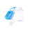 Muka 2oz./60ml Travel Plastic Clear Bottles with Silicone Sleeve, Price/1 piece
