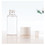 Muka 3.4oz./100ml Travel Size Plastic Empty Toiletry Bottles with Twist Cap, Price/1 piece