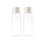 Muka 3.4oz./100ml Travel Size Plastic Empty Toiletry Bottles with Twist Cap, Price/1 piece