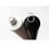 Muka 50g Black Plastic Cosmetic Airless Pump Tube BB Cream Soft Tube, Price/1 piece