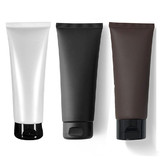Muka 100ml/3.4oz. Travel Cosmetic Soft Tubes with Flip-top Cap for Cream, Lotion