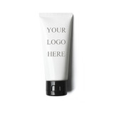 Personalized Travel Soft Tubes with Flip-top Cap for Lotion, Laser Engraved, 1.7OZ/3.4 OZ