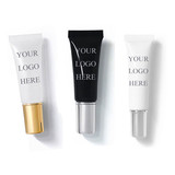 Personalized Makeup Eye Cream Bottle Cosmetic Sample Soft Tube, Laser Engraved, 0.34oz./10ML