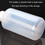 Muka 5oz./150ml Plastic LDPE Squeeze Bottle Watering Bottle Washing Bottle