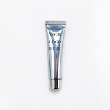 Personalized Gold/Silver Plastic Squeeze Tubes Cosmetic Eye Cream Tube with Twist Cap, Laser Engraved