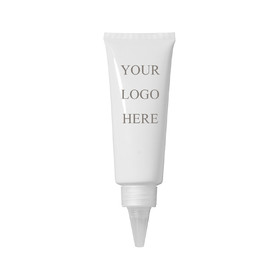 Muka Personalized Squeeze Tubes Laser Engraved Soft Tube with Spiked Screw Cap, 3.4 OZ