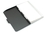 Muka Custom Metal Black Business Card Holder, 3-3/4" L x 2-5/16" W, Laser Engraved, Price/Piece