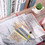 Aspire Custom Waterproof Mesh Zipper Pouches Document File Folders Pencil Pen Case Storage Bags for Office Student Supplies