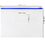 Muka 24PCS Plastic Clear Poly Envelope File Folder Zipper Bags Pouch, A4/Letter Size