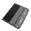 Aspire 13 Pockets Rainbow Expanding Folder for Receipts and Documents, Accordion File Organizer with Front Pocket, Portable Plastic Receipt Folder