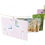 Officeship (Price/10 Paper Clips) Blank Hanger Shaped Paper Clips, Photo Hanger Clips, 1 1/2"L x 1"W, Price/10 clips