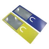 Custom Bookmark Magnifier, 3X Magnifier Lens, 7.5