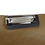 Custom PU Leather Dual Clipboard Folder with One Inside Pocket, 13"L x 9"W, Price/each