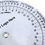 Muka Custom Date Finder Calendar Wheel, 6" Diameter, Silk Screen Printing, Price/each