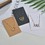 100 Pack Earring Display Card with 100 PCS Self-Seal Bags, Necklace Display Cards, Jewelry Display Card, Kraft Paper Tags, Price/Piece