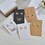 100 Pack Earring Display Card with 100 PCS Self-Seal Bags, Necklace Display Cards, Jewelry Display Card, Kraft Paper Tags, Price/Piece