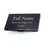 Muka Custom Metal Name Card Holder, Laser Engraved Pocket Business Card Holders, Slim Card Wallet Electroplated Card Case, Price/Each