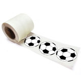 Soccer Sticker, 250PCS per Roll, 2