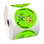 Muka Custom 2" Dia Round Sticker, 500PCS/Roll - Full Color Printing, Price/Roll