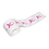 Breast Cancer Awareness Sticker - Pink Ribbon Stickers, Standard Permanent Adhesive, 250PCS per Roll, 2"Dia - Wholesale, Price/1 Roll
