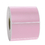 Muka 500 PCS 2 1/4" x 3" Light Pink Thermal Label Color Coding Labels Colored Thermal Label for Barcodes, Address, Consignment, Compatible with Thermal Label Printer, Price/Roll