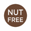 Brown Nut Free