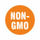 Orange Non-GMO